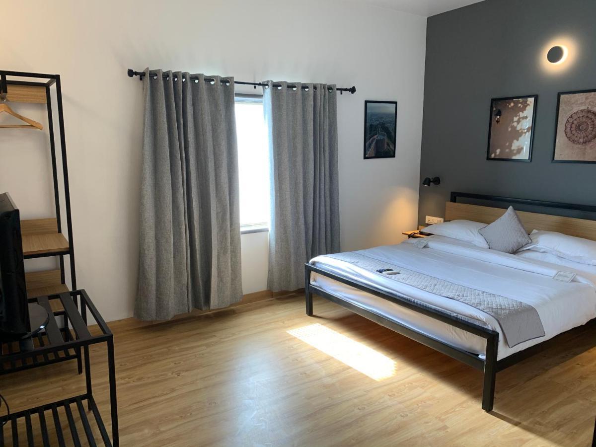 Loft 24 Hotel Jaipur Eksteriør billede