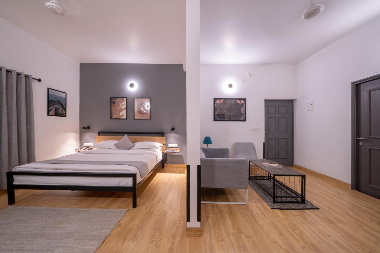 Loft 24 Hotel Jaipur Eksteriør billede