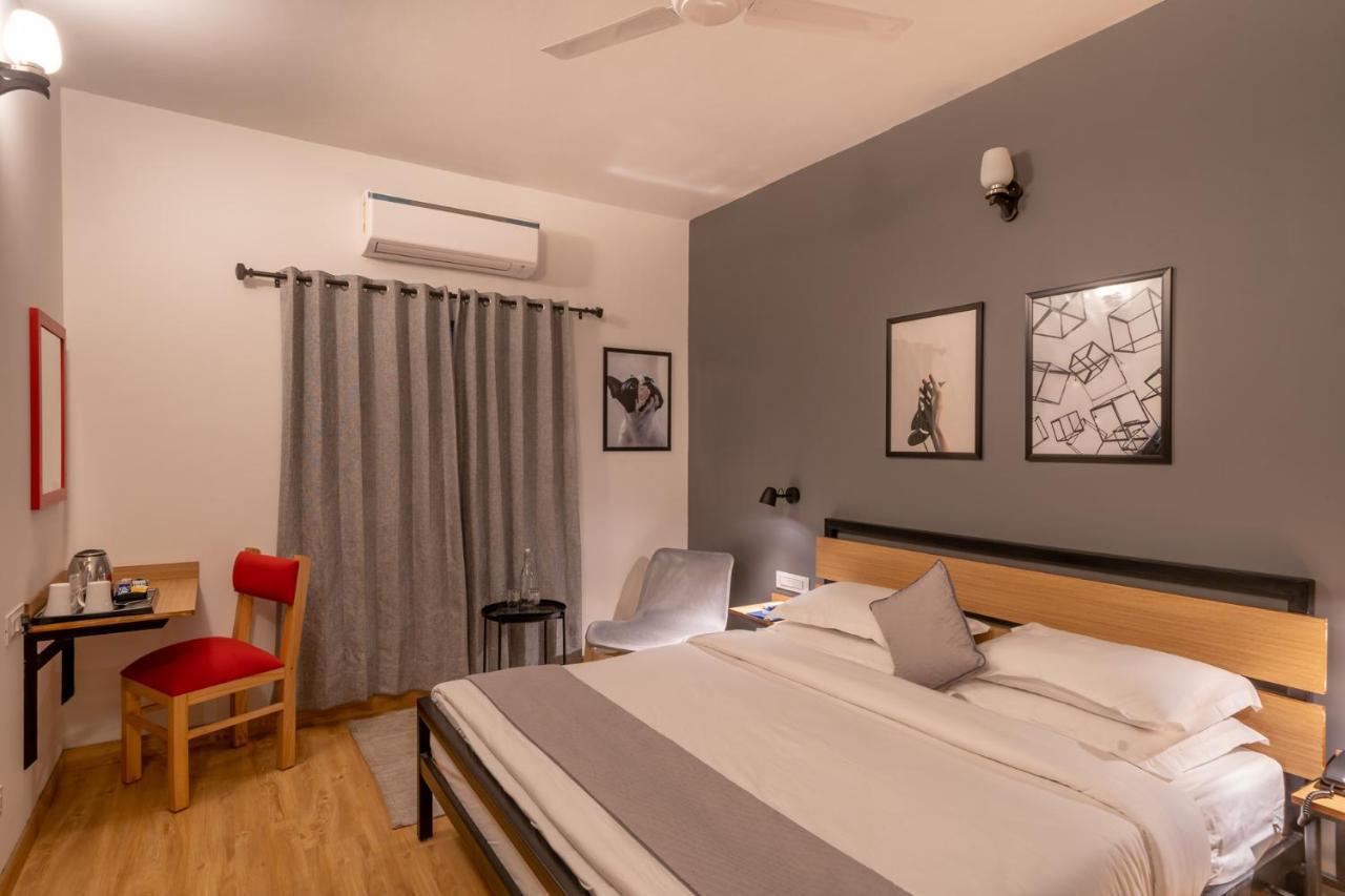 Loft 24 Hotel Jaipur Eksteriør billede