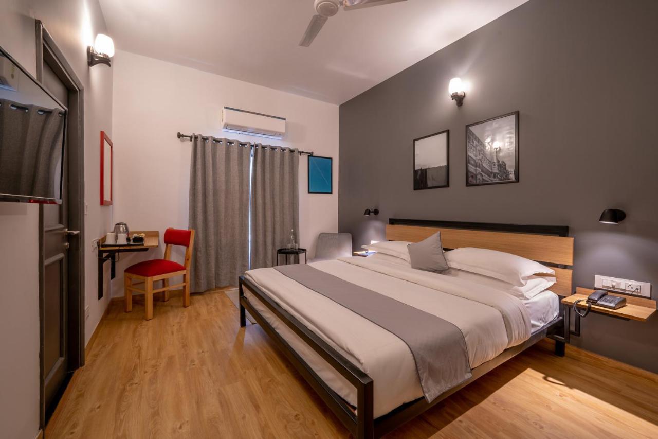 Loft 24 Hotel Jaipur Eksteriør billede