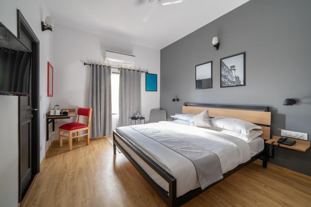 Loft 24 Hotel Jaipur Eksteriør billede