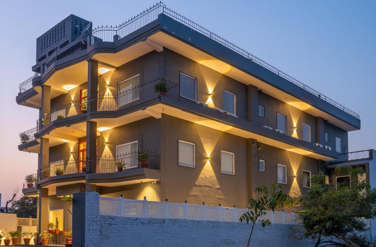 Loft 24 Hotel Jaipur Eksteriør billede