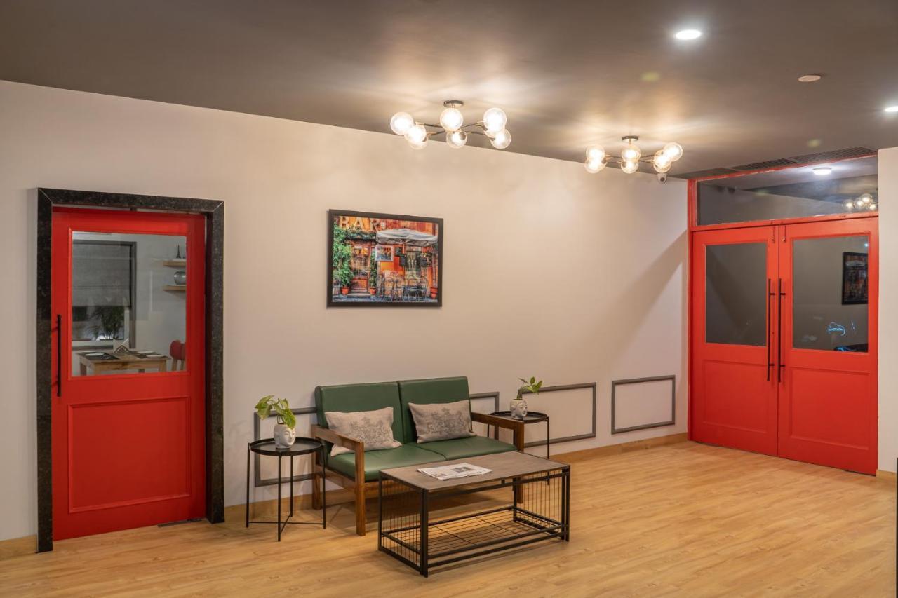 Loft 24 Hotel Jaipur Eksteriør billede