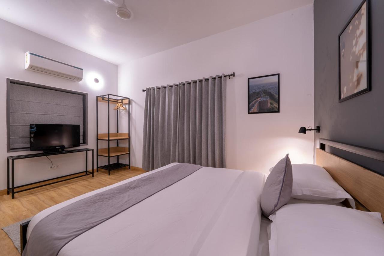Loft 24 Hotel Jaipur Eksteriør billede