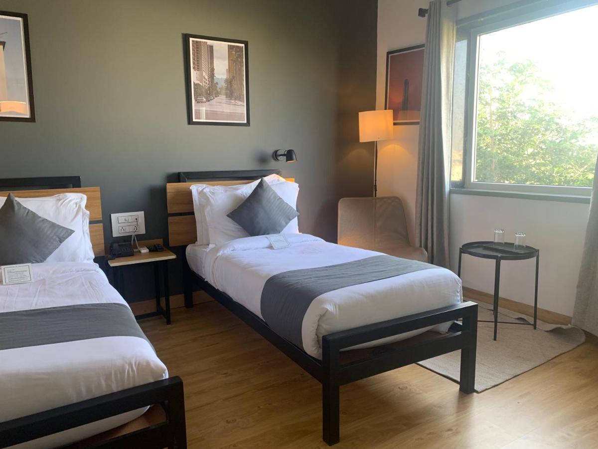 Loft 24 Hotel Jaipur Eksteriør billede