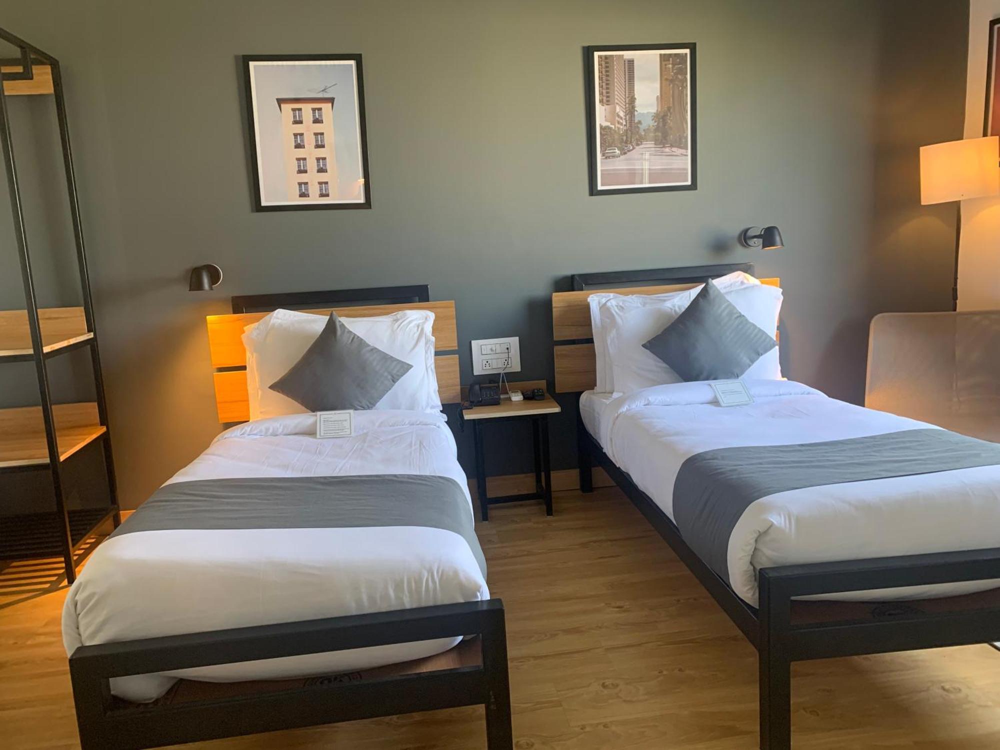 Loft 24 Hotel Jaipur Eksteriør billede